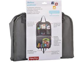 Bolsa Organizadora para Carro - BB318 Fisher-Price