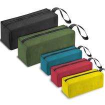 Bolsa Organizadora para Ferramentas JITEYOU em Lona, Kit com 5 Unidades, Impermeável, com Zíper Bolsa Organizadora para Ferramentas JITEYOU em Lona, Kit com 5 Unidades, Impermeável, com Zíper