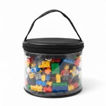 Bolsa Organizadora Para Mini Brinquedos Peças Pequenas