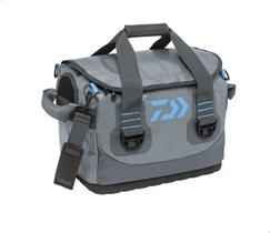Bolsa Organizadora para Pesca Daiwa D-Vec Boat à Prova d'água Bolsa Organizadora para Pesca Daiwa D-Vec Boat à Prova d'água