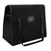 Bolsa Organizadora Porta Malas CR-V, HR-V WR-V, ZR-V - Carpete Preto