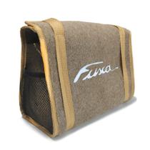 Bolsa Organizadora Porta Malas Fusca 1959 a 1969 Carpete Bege Bolsa Organizadora Porta Malas Fusca 1959 a 1969 Carpete Bege