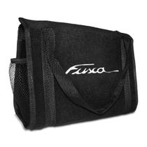 Bolsa Organizadora Porta Malas Fusca 1959 a 1969 Carpete Preto Bolsa Organizadora Porta Malas Fusca 1959 a 1969 Carpete Preto