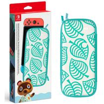 Bolsa original n-switch animal crossing case oled