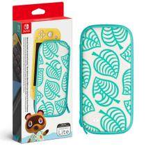 Bolsa original n-switch lite animal crossing case