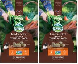 Bolsa Oxbow Garden Select Mouse & Young Rat Food de 2 x 0,9 kg Bolsa Oxbow Garden Select Mouse & Young Rat Food de 2 x 0,9 kg