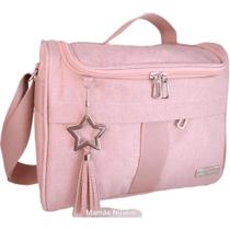 Bolsa P 202 Linho City Rose