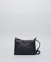 Bolsa p Couro Elisa - Preto Bolsa p Couro Elisa - Preto