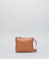 Bolsa p Couro Paula - Caramelo Bolsa p Couro Paula - Caramelo