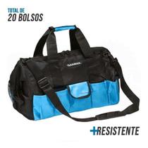 Bolsa p/ ferramentas em lona 18"