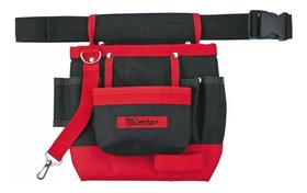 Bolsa P/ Ferramentas Mtx C/cinto Em Lona 7 Bolsos COD 902419 Bolsa P/ Ferramentas Mtx C/cinto Em Lona 7 Bolsos COD 902419