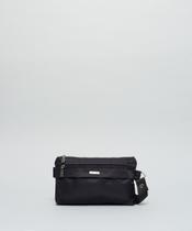 Bolsa p Nylon Heloisa - Preto
