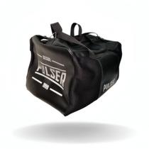 Bolsa P Para Equipamentos Esportivos 50x30x30 Pulser Cor:Preto-Brilhoso Bolsa P Para Equipamentos Esportivos 50x30x30 Pulser Cor:Preto-Brilhoso