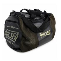 Bolsa P Para Equipamentos Esportivos 50x30x30 Pulser Cor:Verde-Oliva Bolsa P Para Equipamentos Esportivos 50x30x30 Pulser Cor:Verde-Oliva