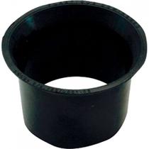 Bolsa P/Vaso Plastica Preta - Kit C/25 PC Bolsa P/Vaso Plastica Preta - Kit C/25 PC