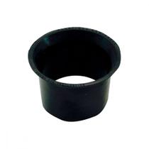 Bolsa P/Vaso Plastica Preta - Kit C/25 PC Bolsa P/Vaso Plastica Preta - Kit C/25 PC