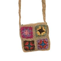 Bolsa Palha Sintética Moda Verão Feminina Estilosa Passeio Bolsa Palha Sintética Moda Verão Feminina Estilosa Passeio