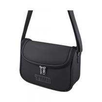 Bolsa Pampili Tweenie Transversal - Preta Bolsa Pampili Tweenie Transversal - Preta