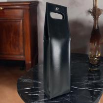 BOLSA PARA 1 GARRAFA VINHO / BEBIDAS EM material sintético WINE BAG E FINO ACABAMENTO - PV1CB