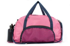 Bolsa Para Academia Pink