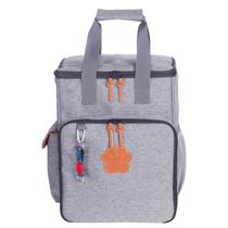 Bolsa para Acessórios Sestini Pets - Cinza