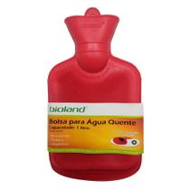 Bolsa para Água Quente 1 Litro (BIOLAND) Bolsa para Água Quente 1 Litro (BIOLAND)