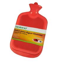 Bolsa para Água Quente 2 Litros (BIOLAND) Bolsa para Água Quente 2 Litros (BIOLAND)