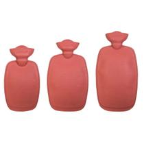 Bolsa Para Água Quente Bordô Mercur