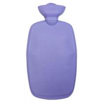 Bolsa Para Agua Quente Grande 2 Litros Bc0014 Mercur Lilás