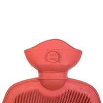 Bolsa para Água Quente Mercur Bordô Tam M 1,4 litros Bolsa para Água Quente Mercur Bordô Tam M 1,4 litros