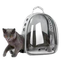 Bolsa para Animais de Pequeno Porte Transporte 8kg Respiravel - Ofertaher