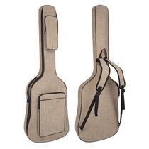 Bolsa para baixo LETSROCK impermeável com acolchoamento grosso cáqui