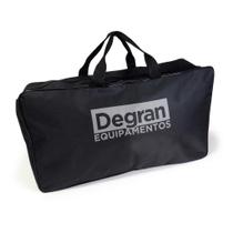 Bolsa para Balança Pediátrica Slim reforçada em Nylon 600 com ziper e alça de mão