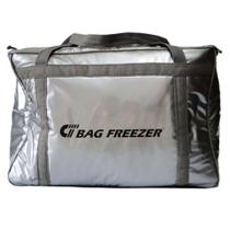 Bolsa para Bebidas Térmica Pesca Bag Freezer CT107 39 Litros Pvc Sansuy