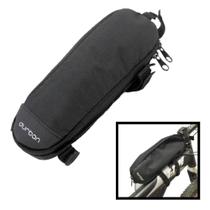 Bolsa para Bicicleta Alforge Tube Preto Durban