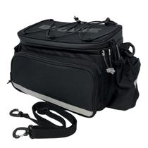 Bolsa para Bicicleta BiKase MIK Big Daddy Impermeável com Suporte para Garrafa Bolsa para Bicicleta BiKase MIK Big Daddy Impermeável com Suporte para Garrafa