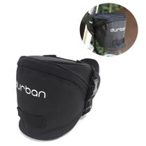 Bolsa para Bicicleta de Selim City Preto Durban