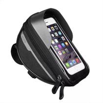 Bolsa Para Bike Guidão Case De Bicicleta Protetor De Celular Bolsa Para Bike Guidão Case De Bicicleta Protetor De Celular