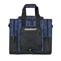 Bolsa para bola de boliche GRANDUP com acolchoamento e compartimento para sapatos Bolsa para bola de boliche GRANDUP com acolchoamento e compartimento para sapatos