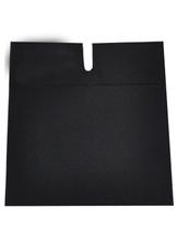 Bolsa para bolas de árbitro 30 x 30 cm, leve, poliéster, preta Bolsa para bolas de árbitro 30 x 30 cm, leve, poliéster, preta