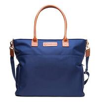 Bolsa para Bomba de Mama Sarah Wells Abby - Com Tiras de Couro Legítimo