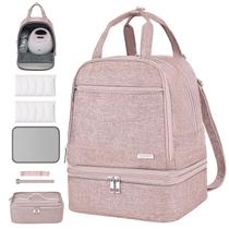 Bolsa para Bomba de Mama Spectra S1/S2 DERJUNSTAR - Rosa
