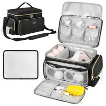 Bolsa para Bomba de Mama Spectra S1/S2 - ZIOZERTT - Preta Bolsa para Bomba de Mama Spectra S1/S2 - ZIOZERTT - Preta