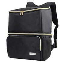 Bolsa para bomba de mama Wolka com compartimentos duplos isolados