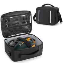 Bolsa para Bomba GOBUROS 32x15x25 cm Preta com Alça de Ombro Bolsa para Bomba GOBUROS 32x15x25 cm Preta com Alça de Ombro