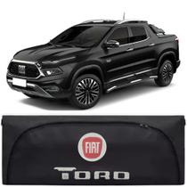 Bolsa Para Caçamba Fiat Toro 2016 A 2026 Volcano Ranch Ultra Freedom 200Litros Com Estampa