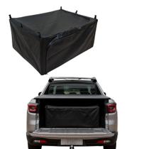 Bolsa Para Caçamba Fiat Toro Horizontal Flash Bolsa Para Caçamba Fiat Toro Horizontal Flash