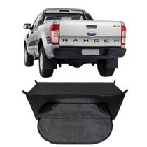 Bolsa Para Caçamba Ford Ranger Cabine Simples Dupla 1994 A 2026 Litragem 380 Litros
