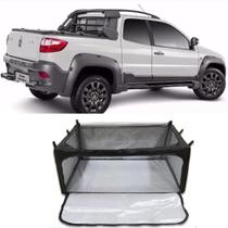 Bolsa Para Caçamba ' G Caminhonete Pick Strada 2007 2008 840l