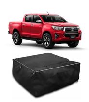 Bolsa Para Caçamba Hilux Cabine Simples 840 Litros